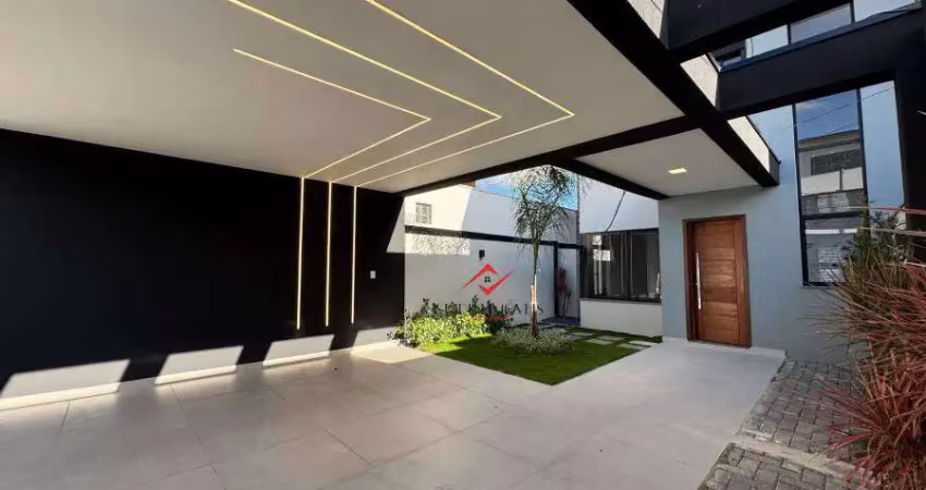 Casa com 3 quartos à venda na Boneca do Iguaçu, São José dos Pinhais 