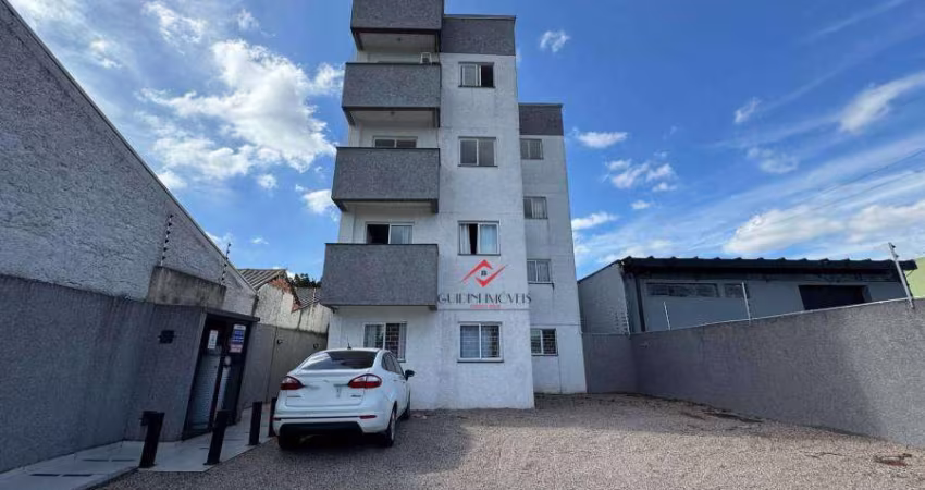 Apartamento com 1 quarto à venda na Rua Loureço José de Paula, Afonso Pena, São José dos Pinhais