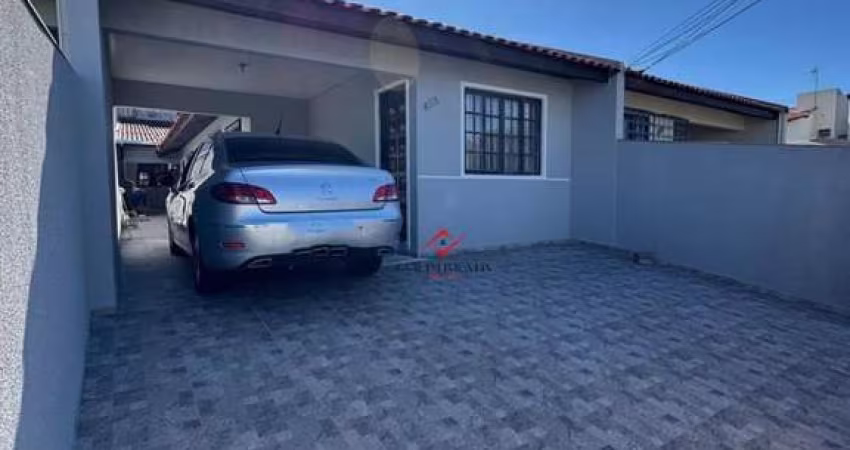 Casa com 3 quartos à venda na Rua João Maria Martins Cordeiro, Boneca do Iguaçu, São José dos Pinhais