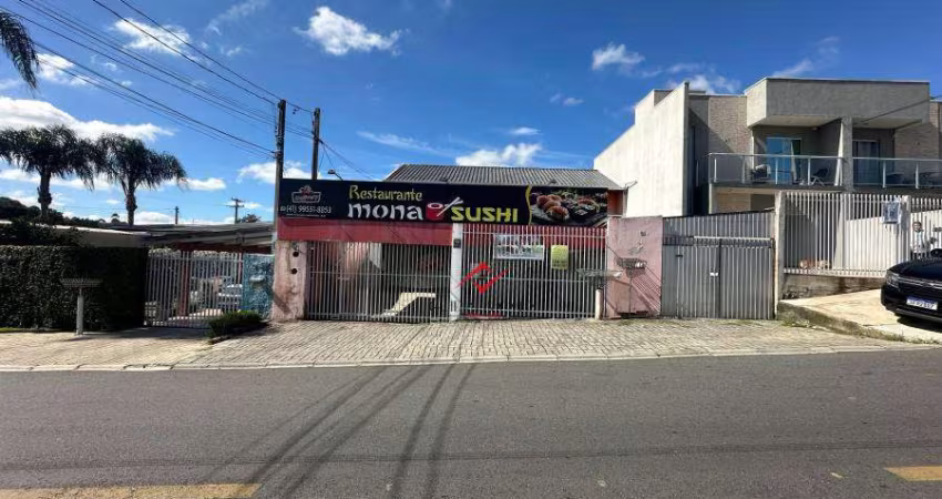 Casa com 3 quartos à venda na Rua Nestor Pereira da Rocha Júnior, Braga, São José dos Pinhais