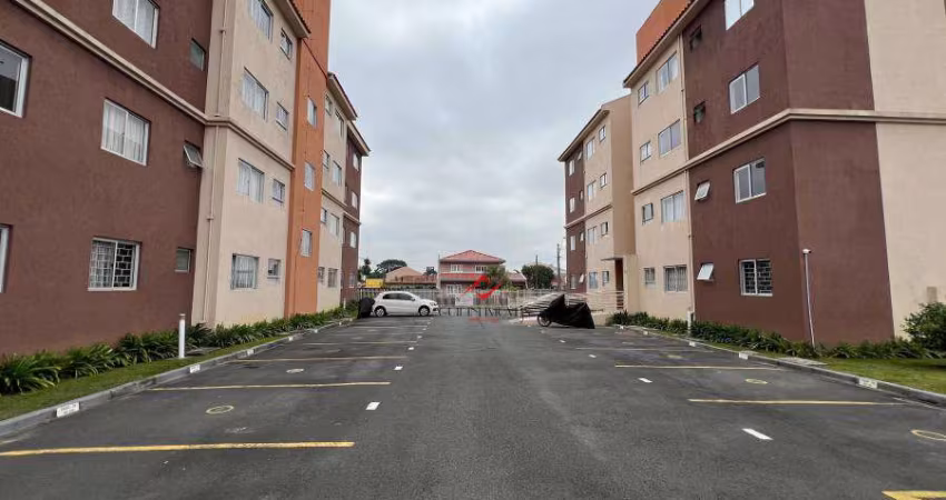 Apartamento com 2 quartos à venda na Costeira, São José dos Pinhais 