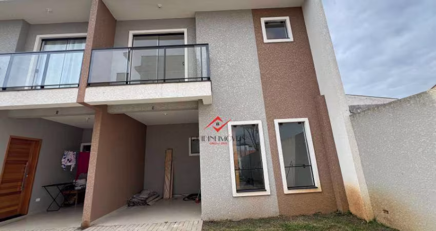 Casa com 3 quartos à venda no Pinheirinho, Curitiba 