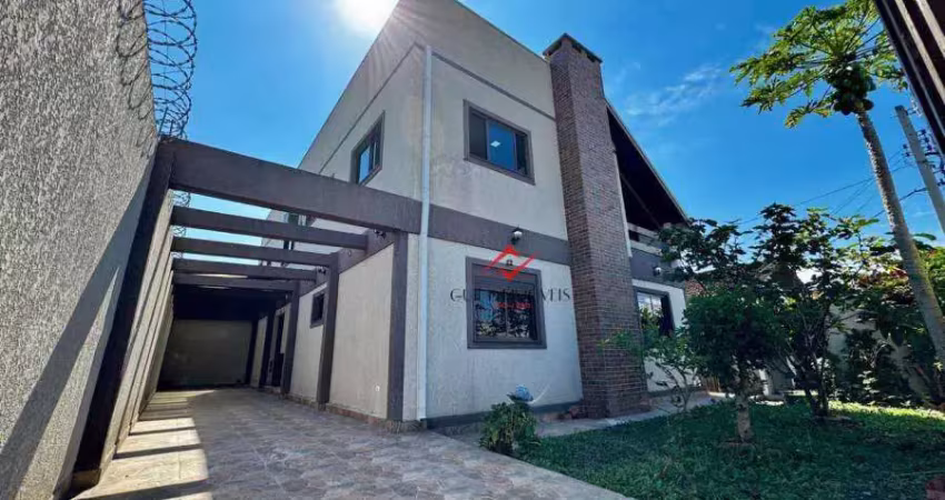 Casa com 5 quartos à venda no Uberaba, Curitiba 