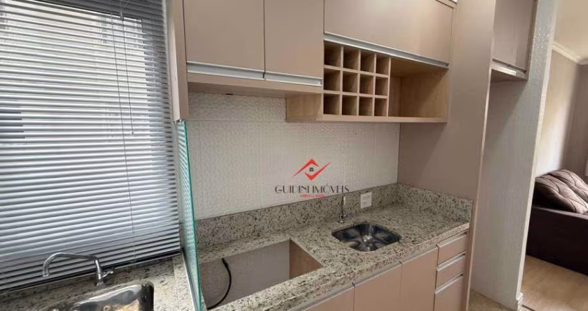 Apartamento com 2 quartos à venda na Colônia Rio Grande, São José dos Pinhais 