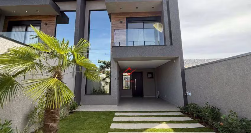 Casa com 3 quartos à venda no Afonso Pena, São José dos Pinhais 