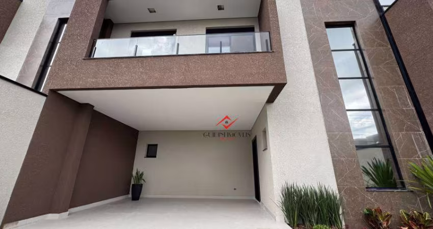 Casa com 3 quartos à venda na Rua José Maurílio da Cruz, Boneca do Iguaçu, São José dos Pinhais