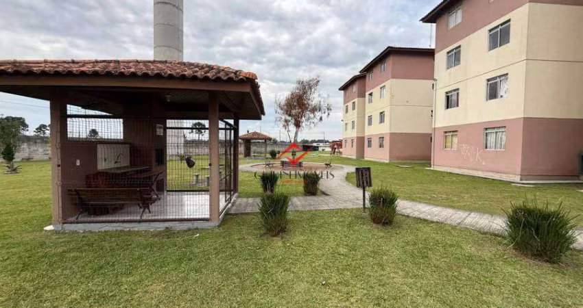 Apartamento com 2 quartos à venda no Guatupê, São José dos Pinhais 