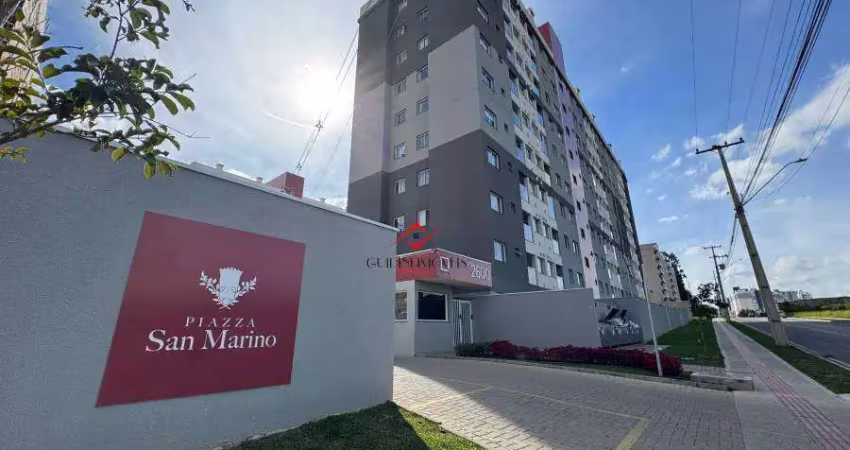 Apartamento com 2 quartos à venda no Aristocrata, São José dos Pinhais 