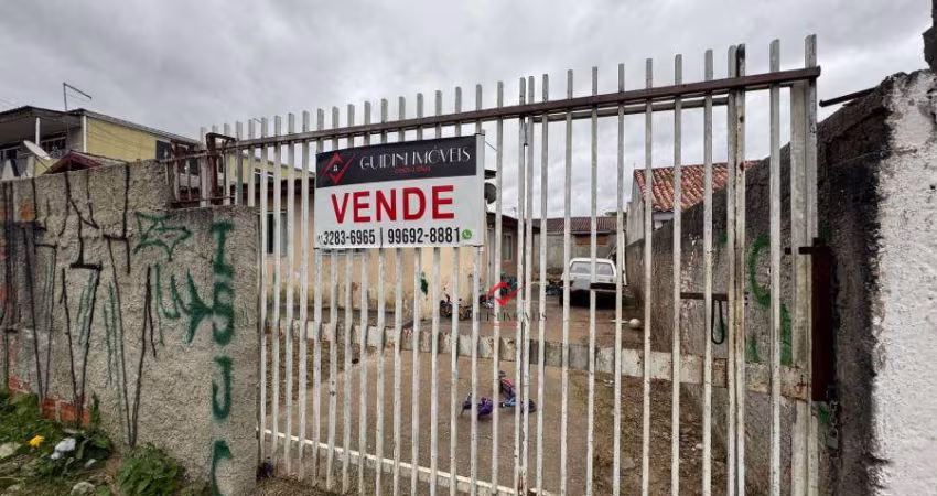Terreno à venda no Guatupê, São José dos Pinhais 