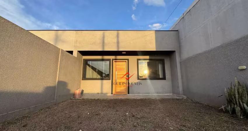 Casa com 2 quartos à venda no Iná, São José dos Pinhais 