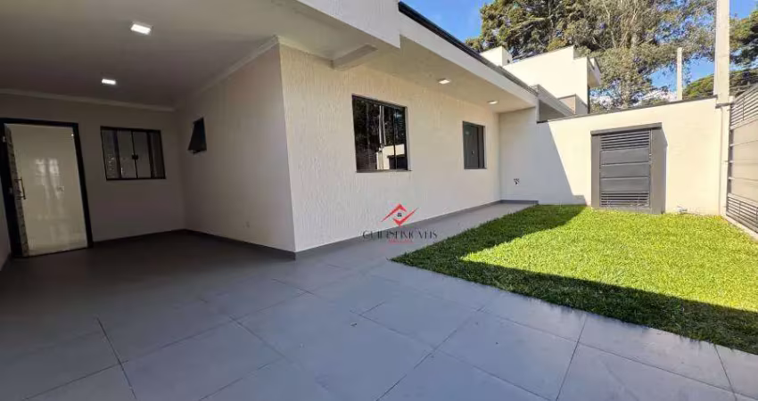Casa com 3 quartos à venda no Parque da Fonte, São José dos Pinhais 