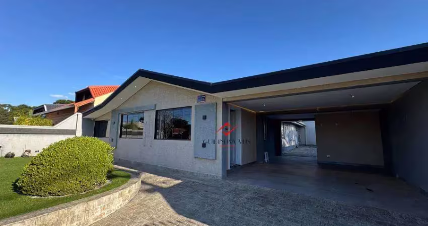 Casa com 3 quartos à venda no Afonso Pena, São José dos Pinhais 