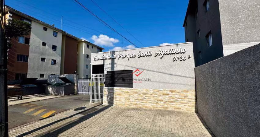 Apartamento com 2 quartos à venda no Ouro Fino, São José dos Pinhais 