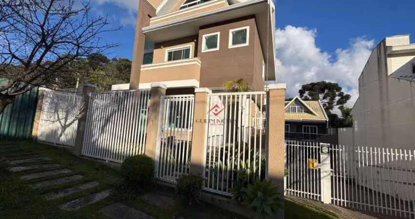 Casa com 3 quartos à venda na Rua Aristóteles, 33, Aristocrata, São José dos Pinhais