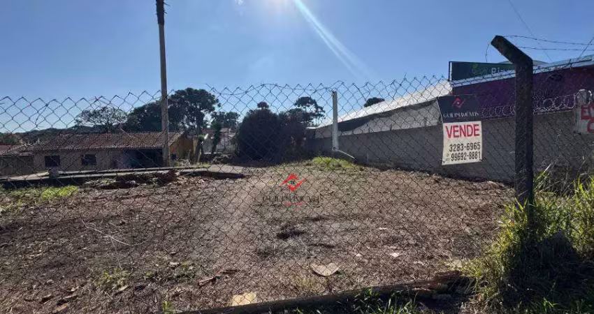 Terreno à venda no Dom Rodrigo, São José dos Pinhais 
