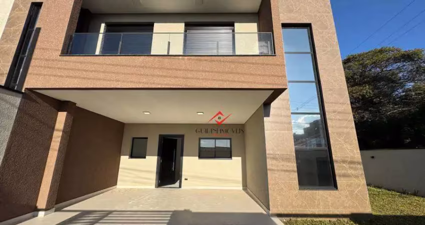 Casa com 3 quartos à venda na Rua Guaraci, Boneca do Iguaçu, São José dos Pinhais