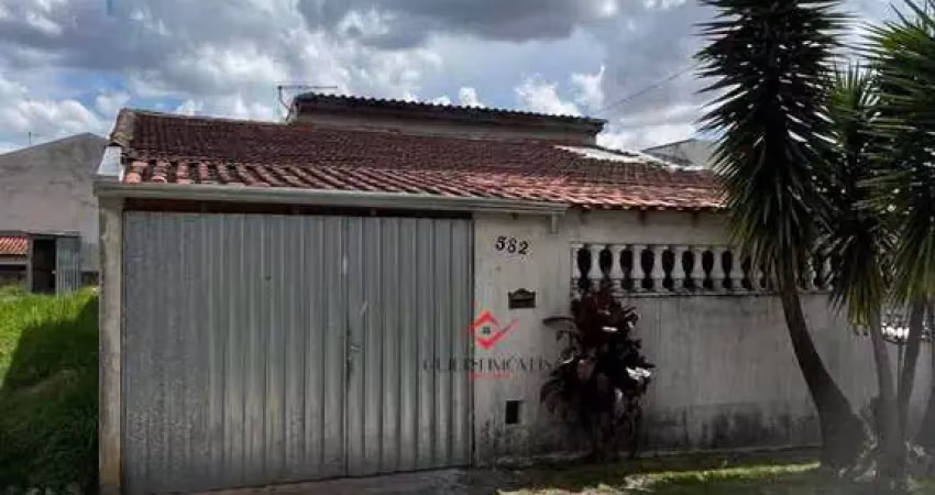Terreno à venda no Afonso Pena, São José dos Pinhais 