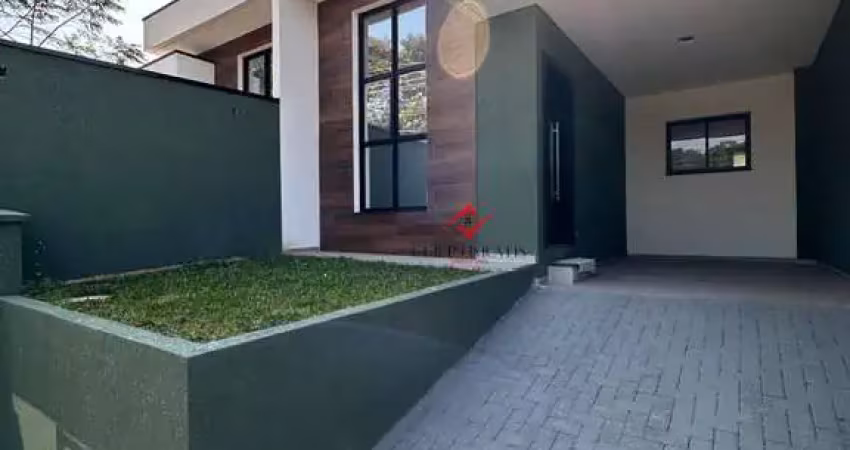 Casa com 3 quartos à venda na Boneca do Iguaçu, São José dos Pinhais 