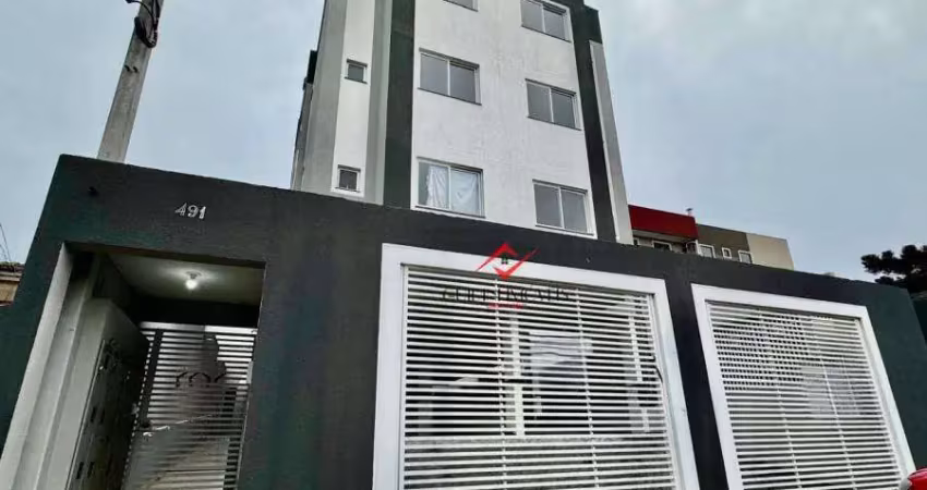 Apartamento com 3 quartos à venda na Rua José Pereira do Valle Filho, Cidade Jardim, São José dos Pinhais