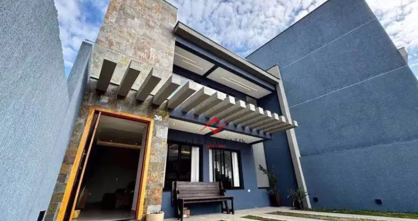 Casa com 3 quartos à venda na Costeira, São José dos Pinhais 