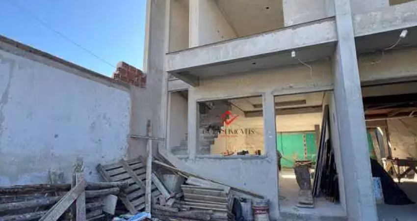 Casa com 2 quartos à venda no Campo de Santana, Curitiba 