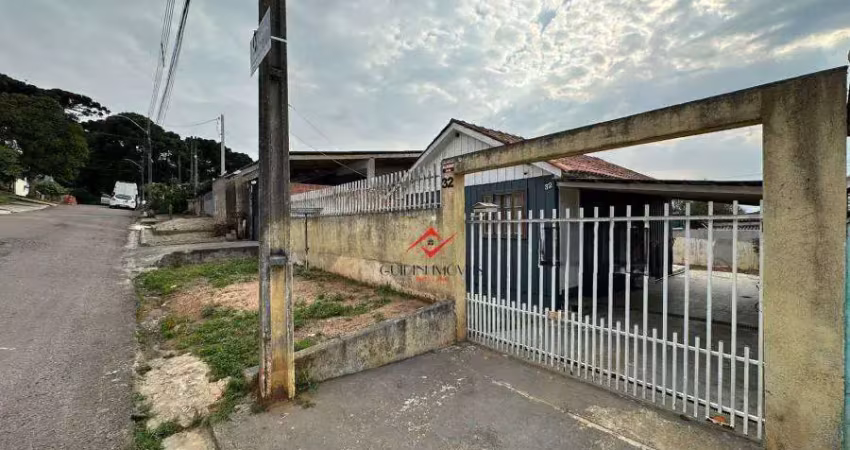 Terreno à venda na Rua Doutor Hamilton Osmar Egg, Colônia Rio Grande, São José dos Pinhais