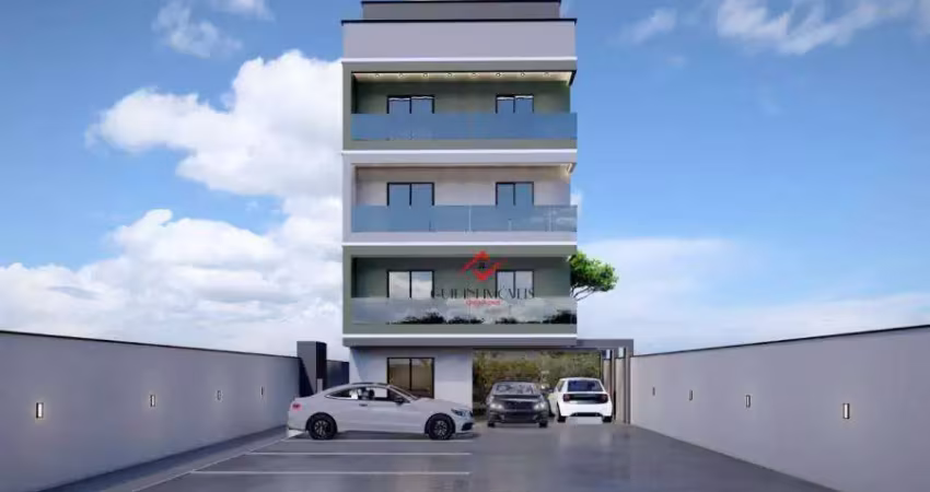 Apartamento com 2 quartos à venda em São Cristóvão, São José dos Pinhais 