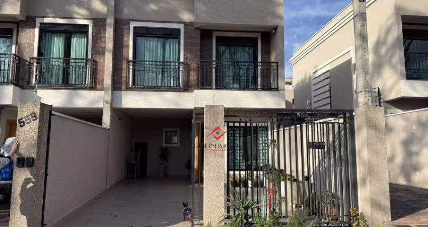 Casa com 3 quartos à venda no Boqueirão, Curitiba 