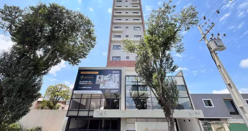 Apartamento com 2 quartos à venda no Centro, São José dos Pinhais 