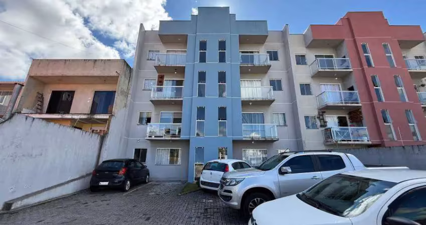 Apartamento com 2 quartos à venda na Rua Desembargador James Portugal Macedo, Santo Antônio, São José dos Pinhais
