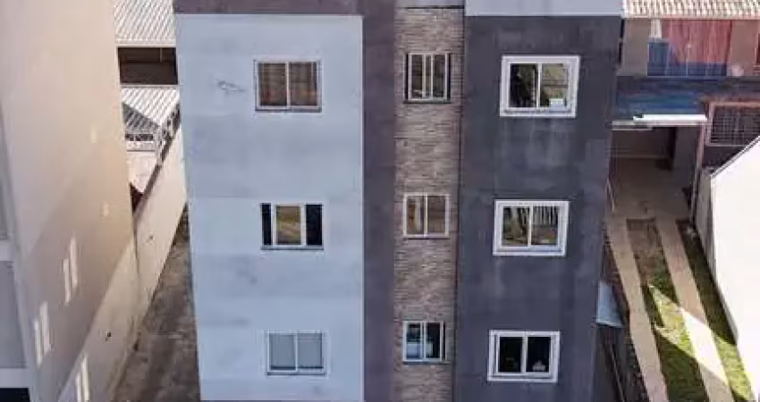 Apartamento com 2 quartos à venda na Rua Desembargador James Portugal Macedo, Colônia Rio Grande, São José dos Pinhais