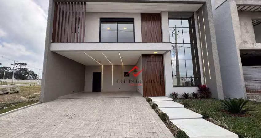 Casa com 3 quartos à venda na Aviação, São José dos Pinhais 