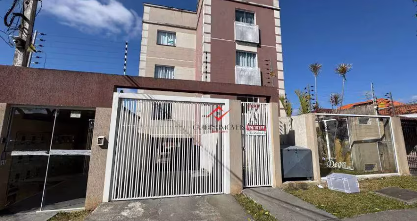 Apartamento com 2 quartos à venda na Rua Castro, Cruzeiro, São José dos Pinhais