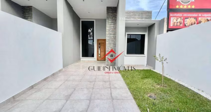 Casa com 3 quartos à venda no Nações, Fazenda Rio Grande 