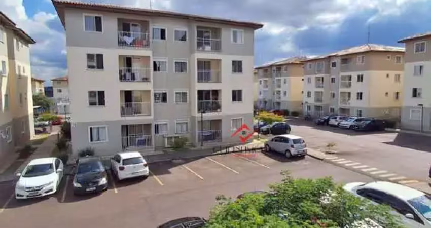 Apartamento com 3 quartos à venda na Colônia Rio Grande, São José dos Pinhais 