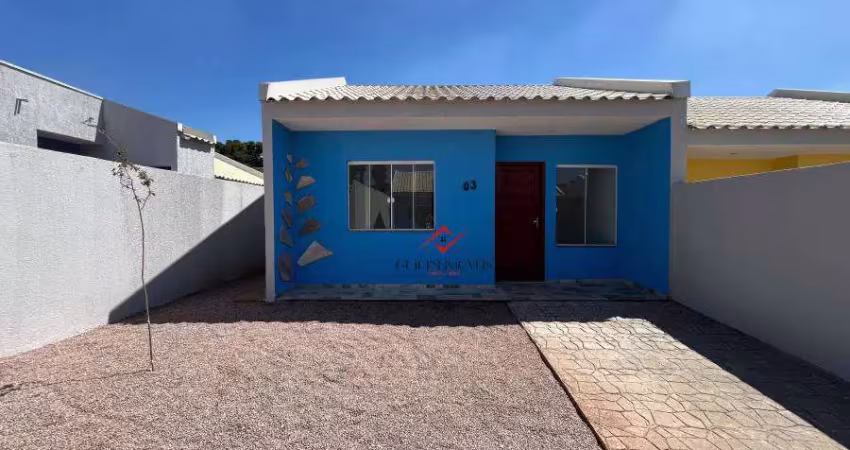 Apartamento com 2 quartos à venda no Estados, Fazenda Rio Grande 