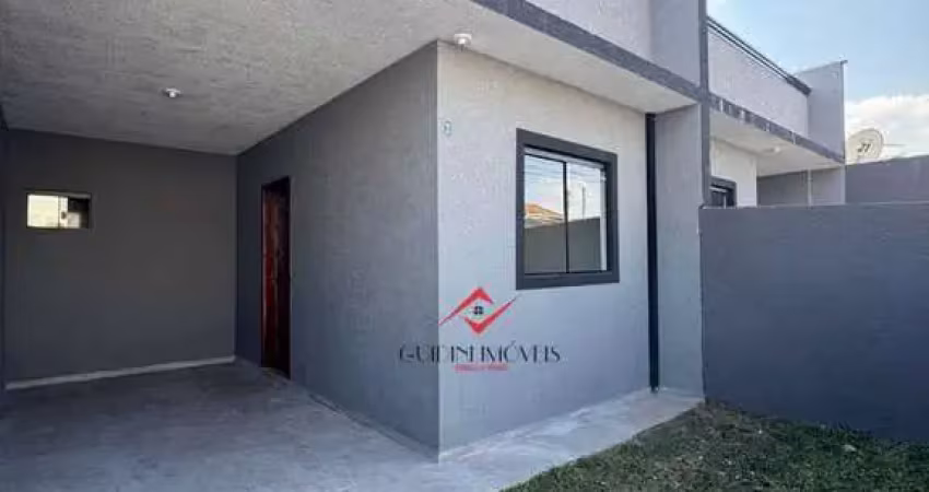Casa com 2 quartos à venda no Campo de Santana, Curitiba 