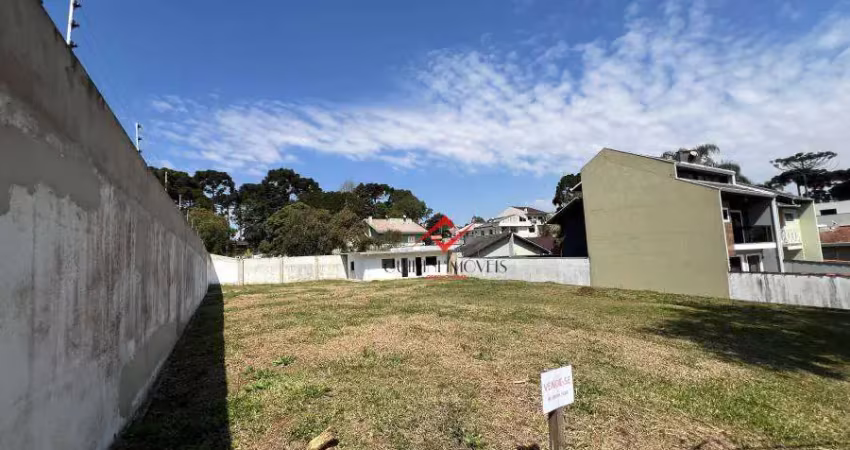 Terreno à venda no Aristocrata, São José dos Pinhais 