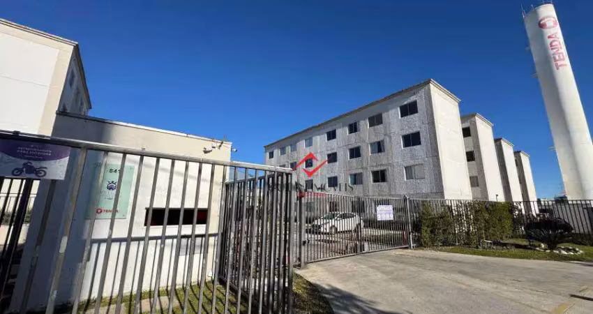 Apartamento com 2 quartos à venda no Parque da Fonte, São José dos Pinhais 