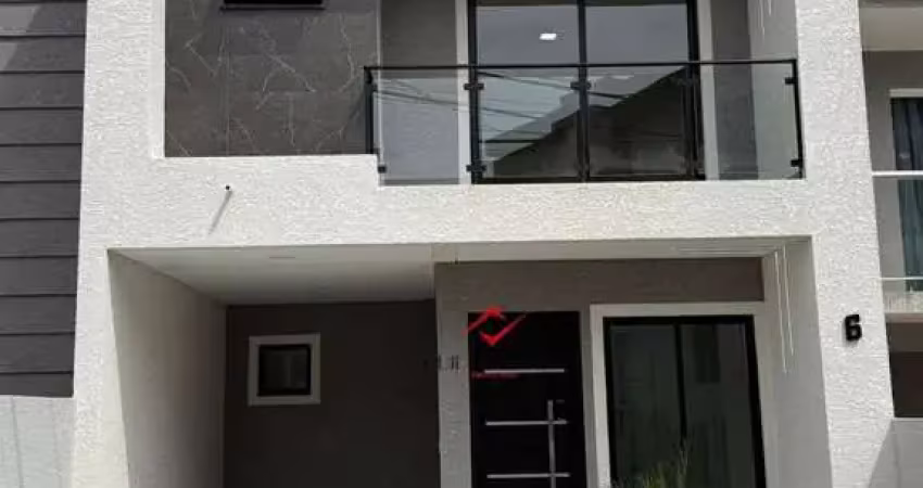 Casa com 3 quartos à venda na Gralha Azul, Fazenda Rio Grande 