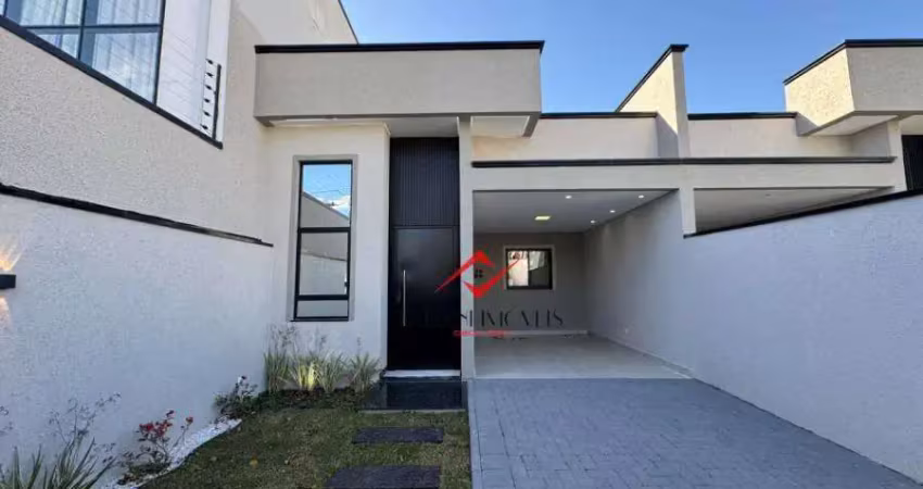 Casa com 3 quartos à venda na Avenida Capitão Thomaz Carvalho de Camargo, Cidade Jardim, São José dos Pinhais