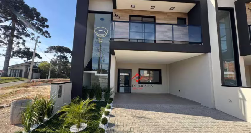 Casa com 3 quartos à venda na Costeira, São José dos Pinhais 