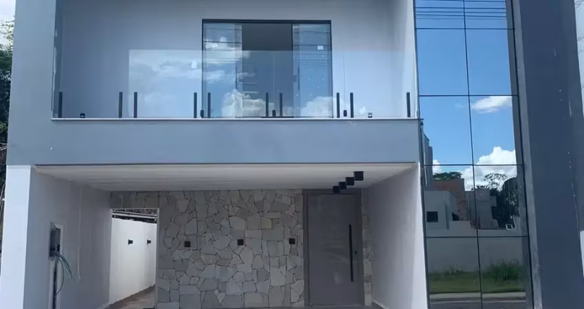 Casa em condomínio fechado com 3 quartos à venda na Travessa A, KM 08 S/N, Águas Brancas, Ananindeua