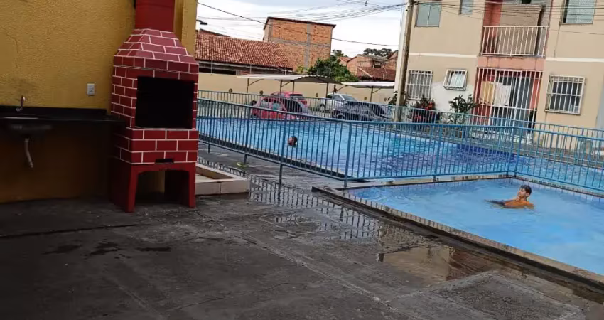 Apartamento com 2 quartos à venda na Avenida Ricardo Borges, 92, Guanabara, Ananindeua