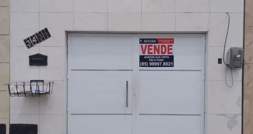 Excelente casa no Bairro do Cágado
