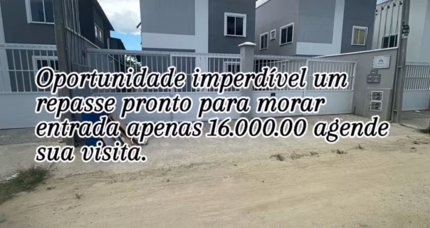 Excelente apartamento de Repasse