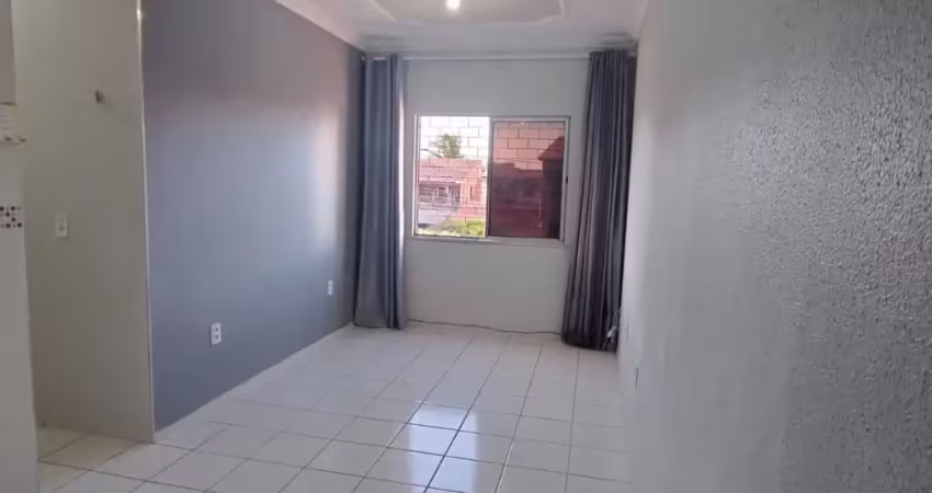 Apartamento com 2 quartos à venda na Rua Caramuru, 105, Serrinha, Fortaleza