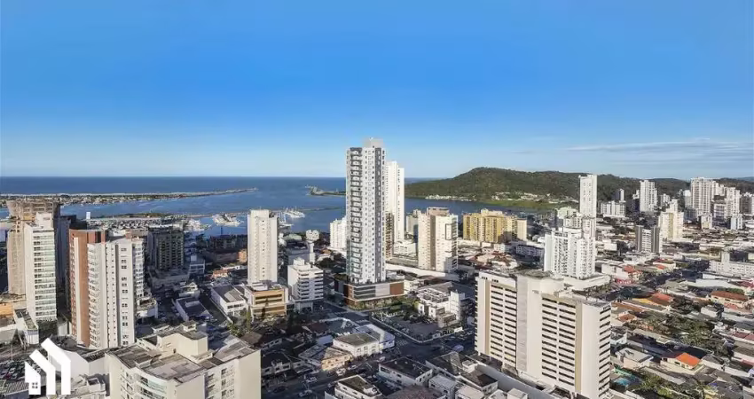 Apartamento com 2 quartos à venda na Rua Laguna, 233, Fazenda, Itajaí