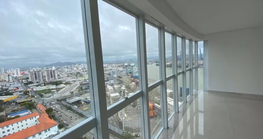 Sala comercial para alugar na Cônego Tomáz Fontes, 145, Centro, Itajaí