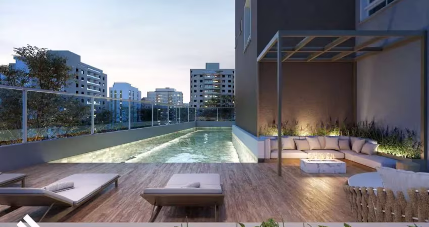 Apartamento com 1 quarto à venda na Rua Uruguai, 365, Centro, Itajaí
